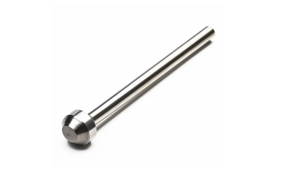 Stainless steel mallet shaft made custom