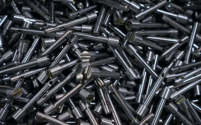 McCormick Industries makes all types of custom pins - call us today to talk about your needs.